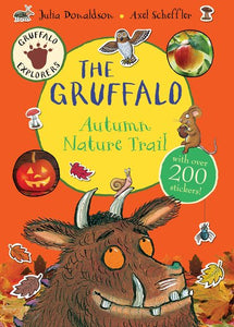 The Gruffalo: Autumn Nature Trail