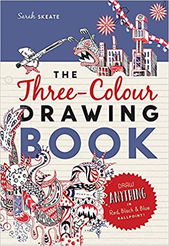 The Three-Colour Drawing Book