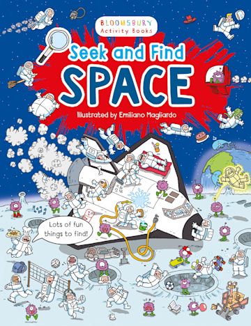 Seek and Find Space