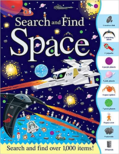 Search and Find Space