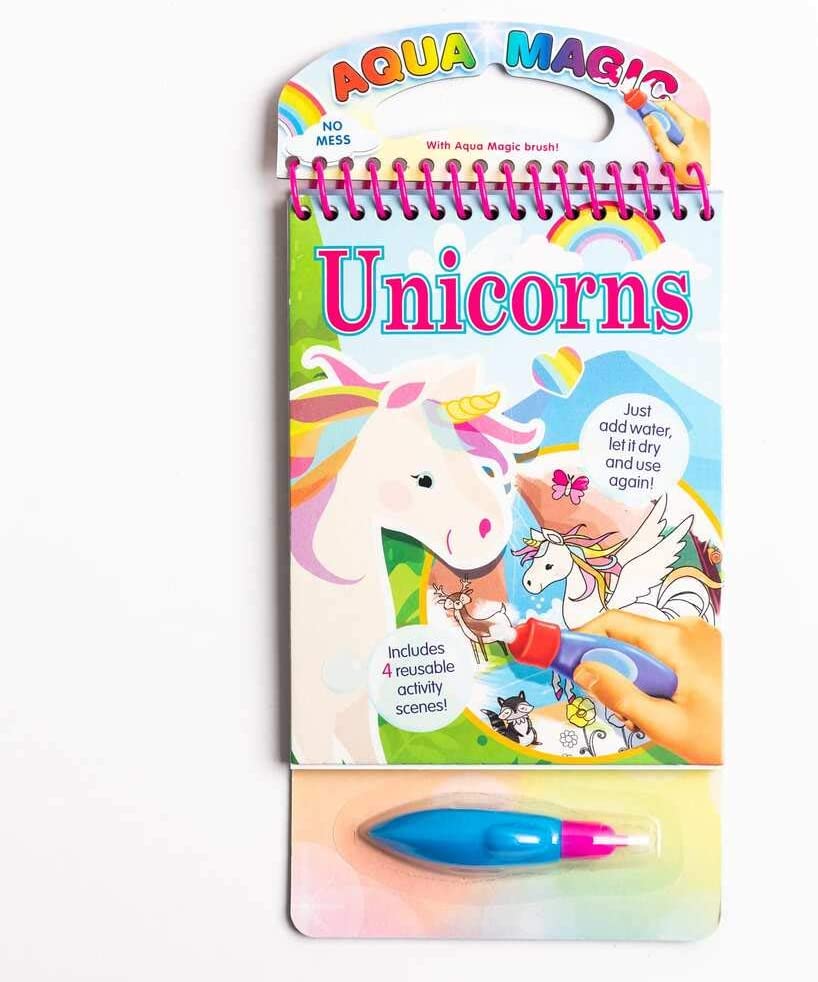 Aqua Magic: Unicorns