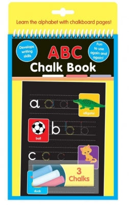 ABC Chalk Book