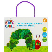 The Very Hungry Caterpillar Activity pack