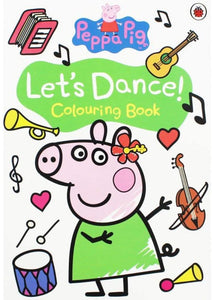 Peppa Pig: Let's Dance!