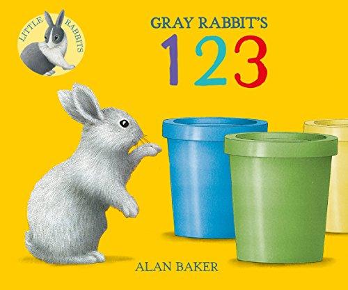 Grey Rabbit's 123