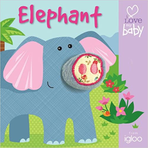 I love my Baby: Elephant