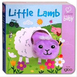 I love my Baby: Little Lamb
