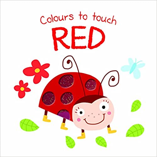 Colours to touch: RED