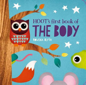 Hoot"s: The First book of the Body