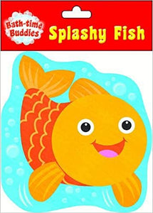 Splashy Fish: Bath Book