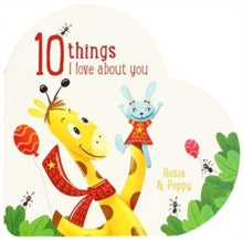 10 Things I love about you
