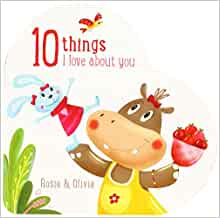 10 Things I Love about you