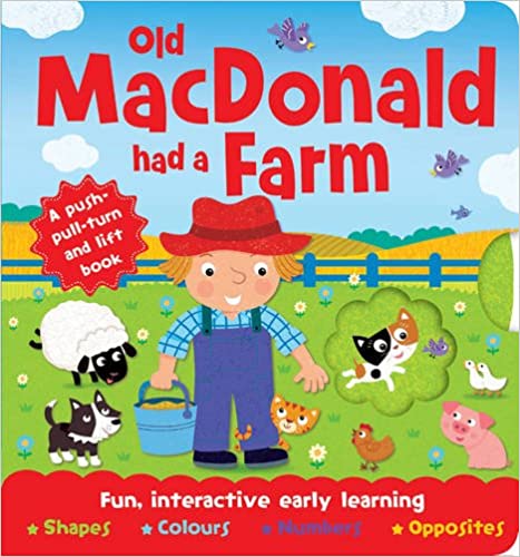 Old Macdonald had a Farm: Whizzy Winders