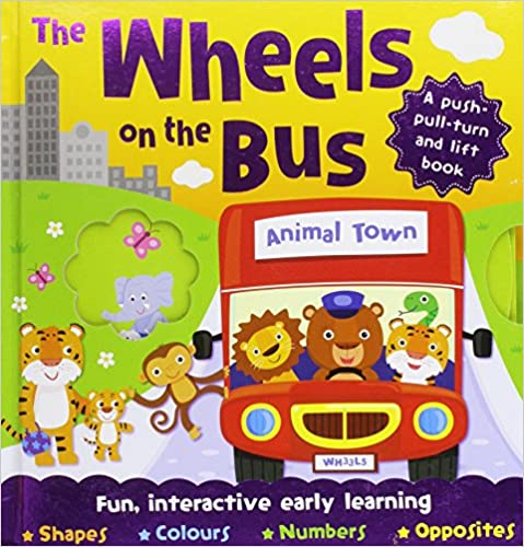 The Wheels on the Bus: Whizzy Winders