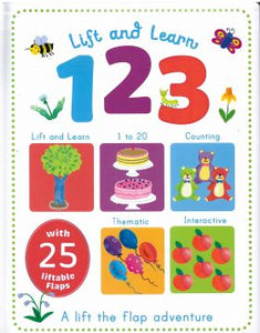 Lift and Learn 123