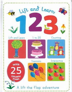 Lift and Learn 123