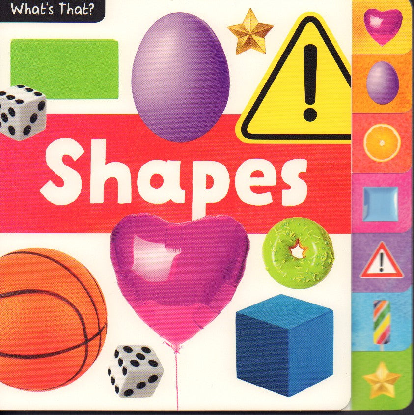 What's That?: Shapes