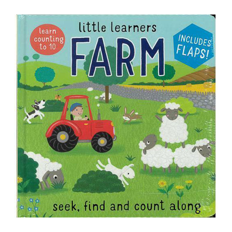 Little Learners: Farm