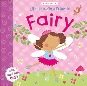 Lift the flap Friends: Fairy
