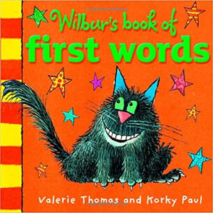 Wilbur's First Book of Words