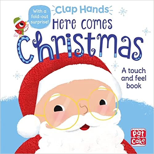Clap Hands Here Comes Christmas