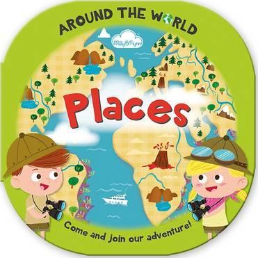 Around The World: Places
