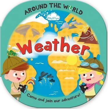 Around the world Weather Bags of Books Skerries Dublin Ireland