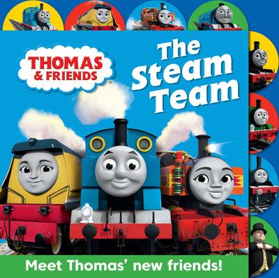Thomas and Friends: The Steam Team
