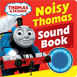 Thomas and Friends: Noisy Thomas