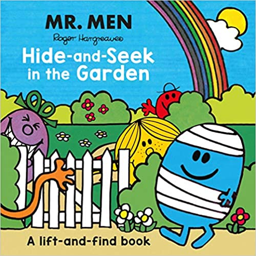 Mr Men: Hide-and-Seek in the Garden