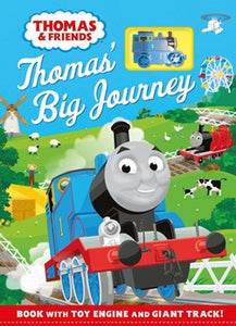 Thomas and Friends: Thomas's Big Journey