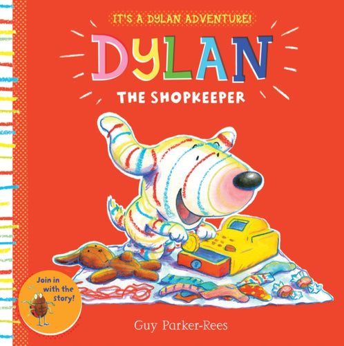 Dylan the Shokeeper
