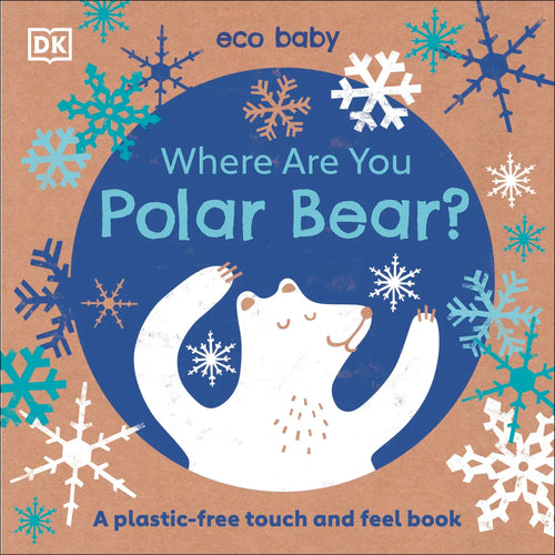 Where are you Polar Bear?