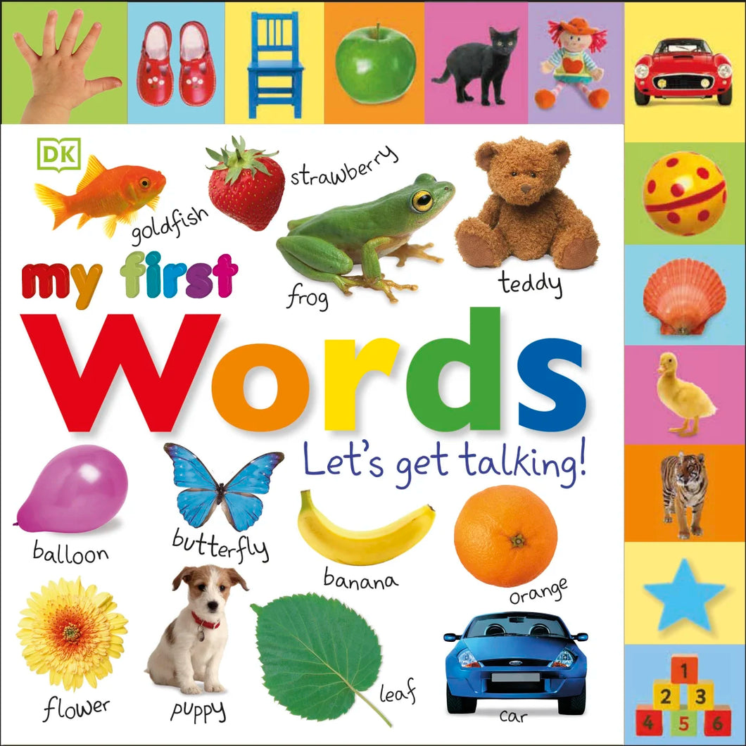 My First Words