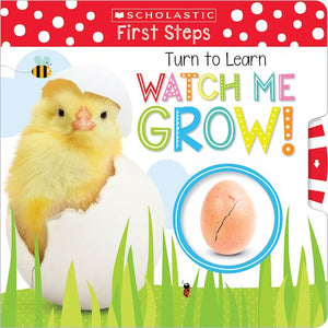 Turn to Learn: Watch Me Grow!