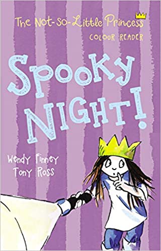 The Not So Little Princess: Spooky Night