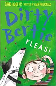 Dirty Bertie: Fleas