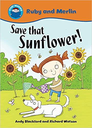 Save That Sunflower!
