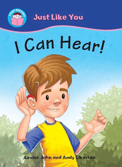 I Can Hear!