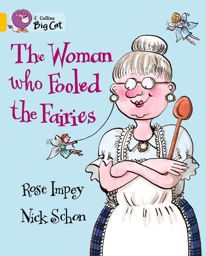 The Woman who Fooled Fairies