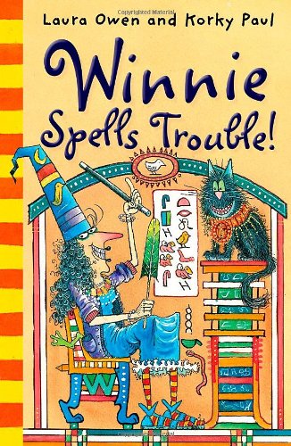 Winnie Spells Trouble!