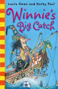 Winnie's Big Catch