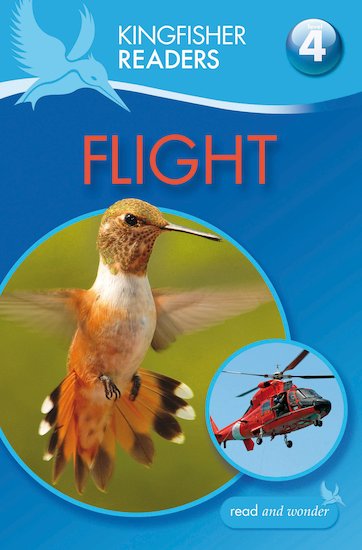 Kingfisher Readers: Flight