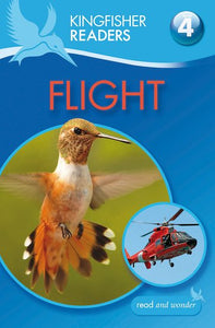 Kingfisher Readers: Flight