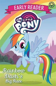 My Little Pony: Rainbow dash's Big race