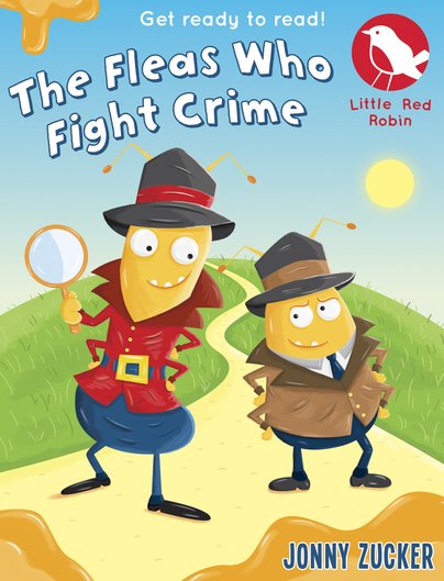 The Fleas who Fight Crime