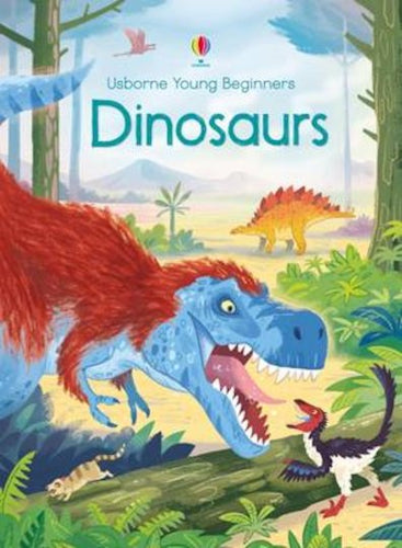 Usborne Young Readers: Dinosaurs