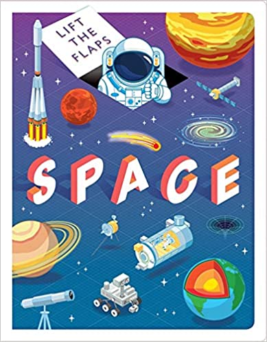 Space: Lift The Flaps