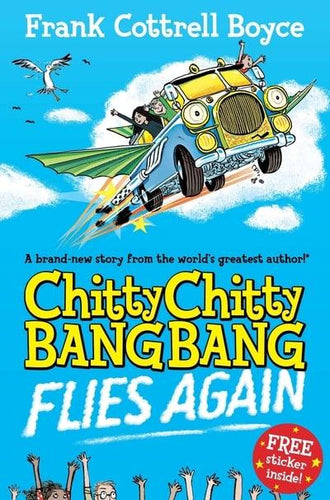 Chitty Chitty bang Bang Flies Again