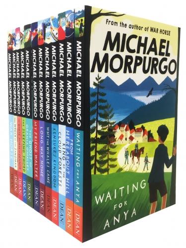 Michael Morpurgo 12 book boxset